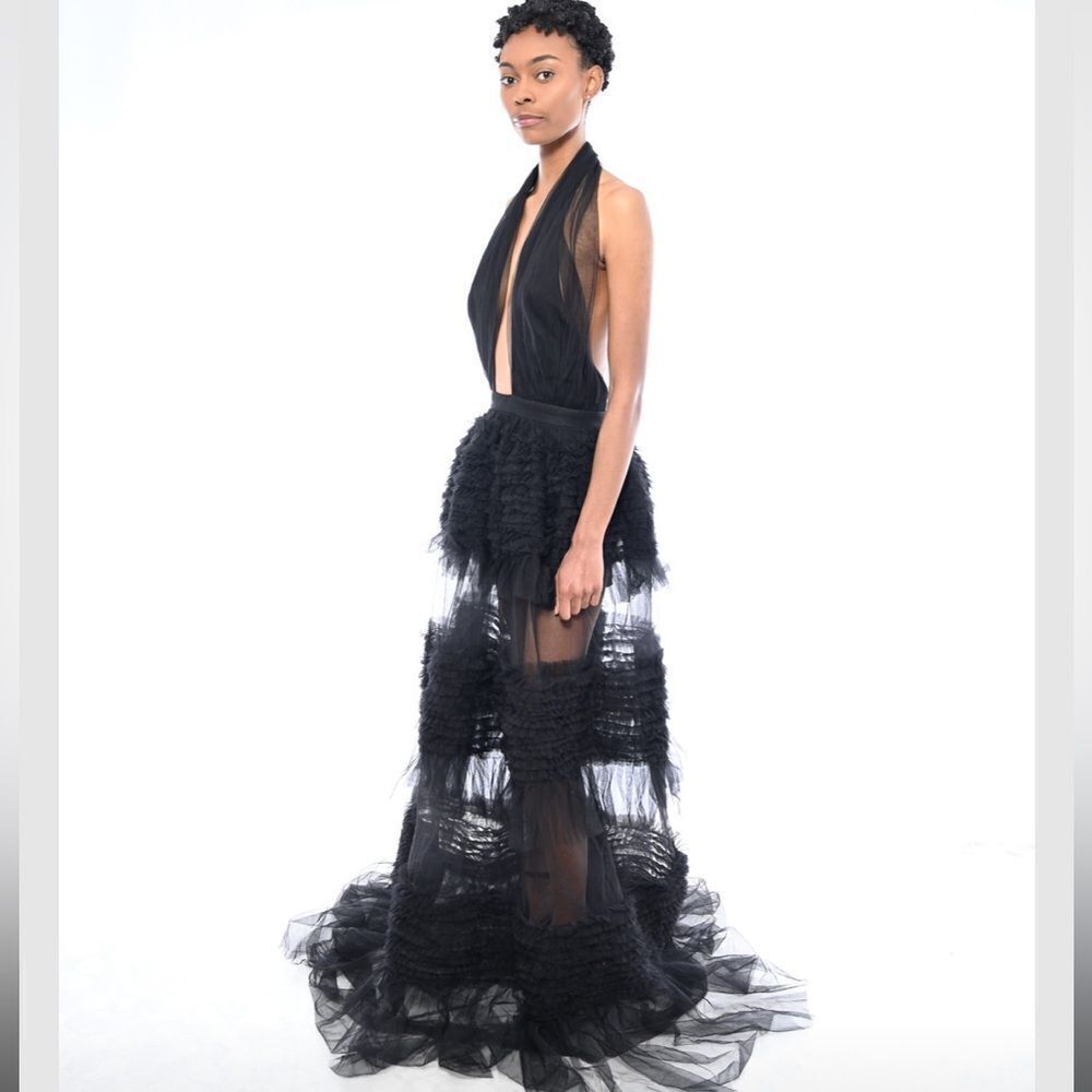 Black dress  - Picture 3 of 5